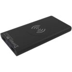 SCX.design P40 10 000 mAh įkraunamo guminio belaidžio energijos bankas su apšvietimu - Image 5