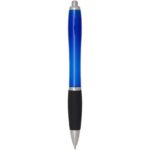 Nash RCS perdirbto plastiko rutulinis tušinukas su spalvotu korpusu ir juoda gumele (juodas rašalas) - Image 6