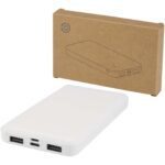Intan 10 000 mAh 10 W galios bankas iš perdirbto plastiko