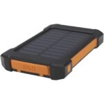 Altair 5000 mAh 10W patvarus saulės energija įkraunamas energijos bankas iš perdirbto plastiko su įmontuota žibintuvėlio funkcija - Image 4