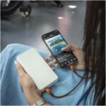 Xtorm Go2 20W 20 000 mAh greito įkrovimo išorinė baterija - Image 5
