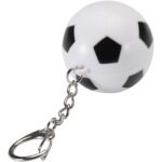 Rami lūpų balzamas vanilės skonio, futbolo formos, su SPF 15 ir raktų pakabuku - Image 3
