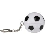 Rami lūpų balzamas vanilės skonio, futbolo formos, su SPF 15 ir raktų pakabuku - Image 2