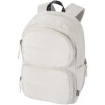 Puffer 15,6" GRS perdirbtas nešiojamojo kompiuterio kuprinė 18L