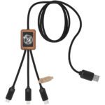 SCX.design C29 3-in-1 bambukinis laidas