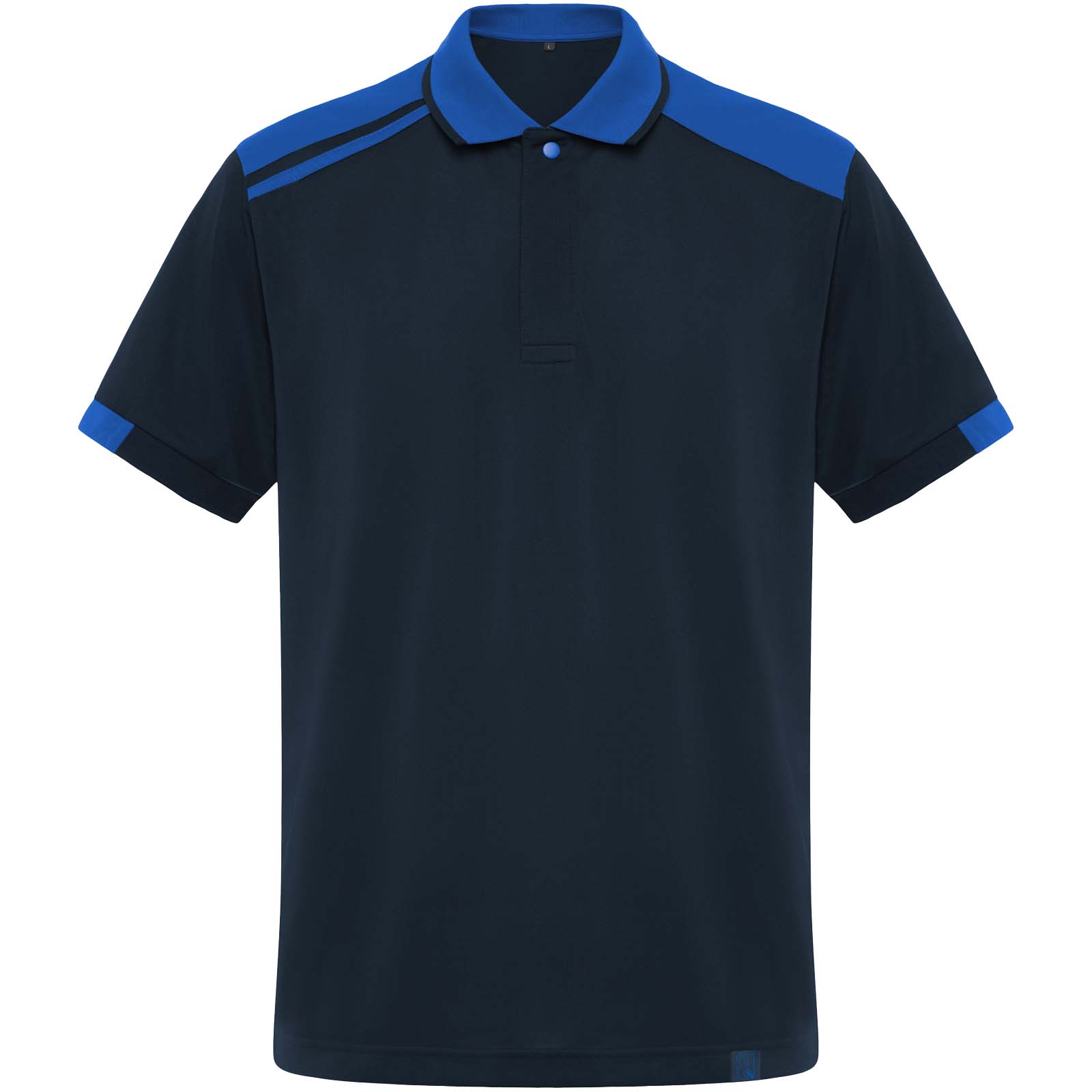 R8410E3-1 Samurajus 160 g/m2 unisex antibakterinė trumpomis rankovėmis polo - Image 1