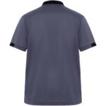 Samurajus 160 g/m2 unisex antibakterinė trumpomis rankovėmis polo - Image 10