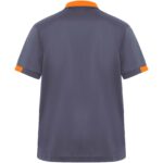 Samurajus 160 g/m2 unisex antibakterinė trumpomis rankovėmis polo - Image 14