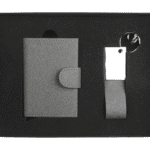 RFID piniginės ir raktų pakabuko rinkinys 1977323