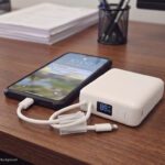 Kompaktiškas LOOP Power Bank 239212322