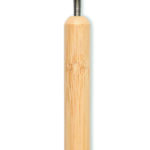 Bamboo Christmas tree ball pen