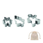 Christmas cookie cutter set