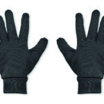 Tactile sport gloves
