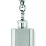 Hipflask key ring