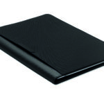 A4 portfolio with notepad