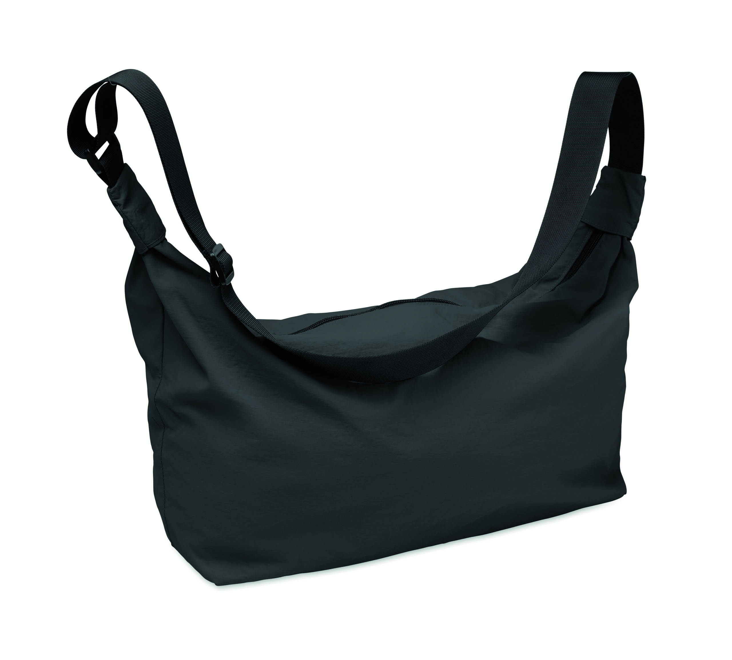 mo3212-03 Nylon cross body urban bag - Image 1