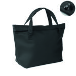 PU bicycle shopping bag 10L