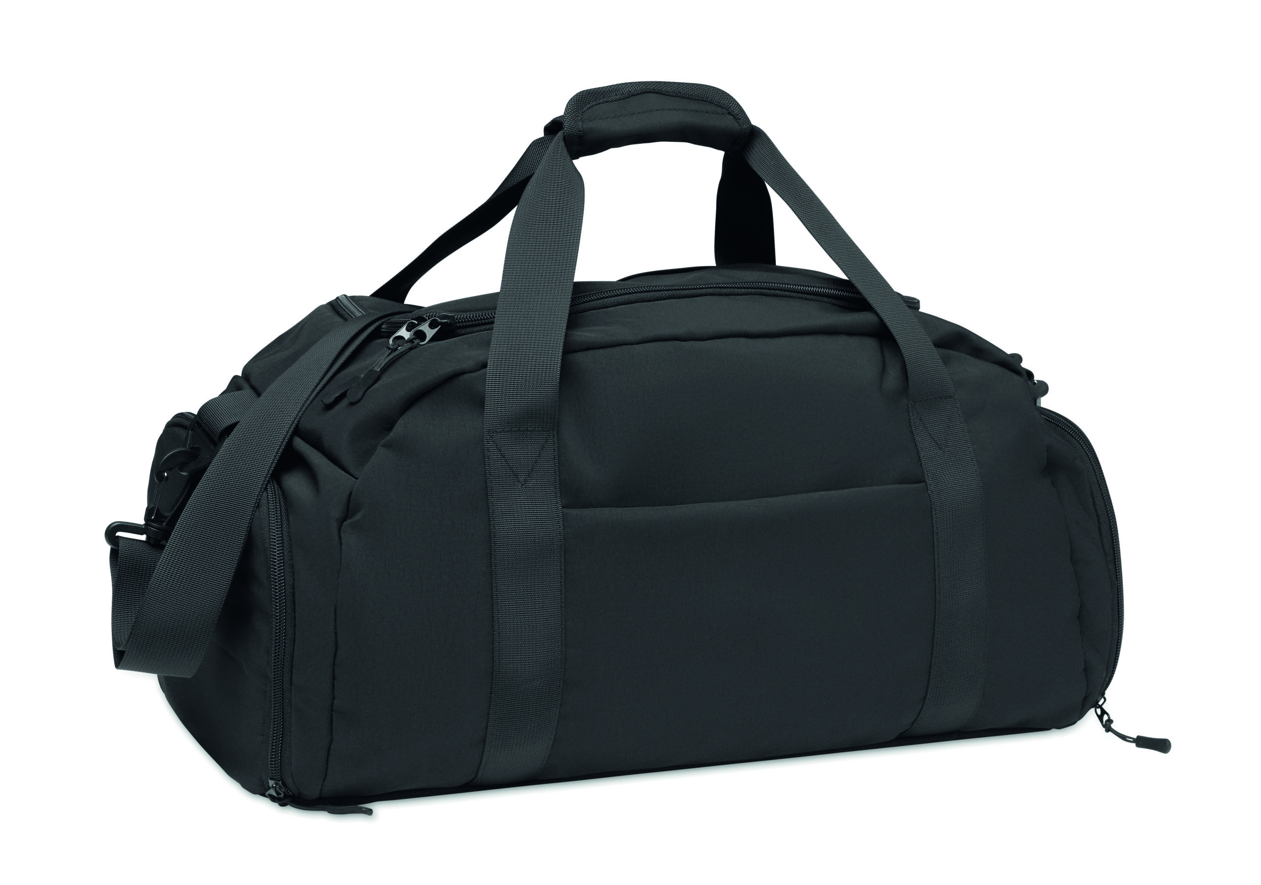 mo3218-03 Urban nylon sports bag 20L - Image 1