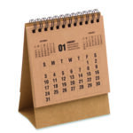 4-year desktop calendar