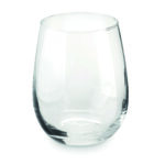 Stemless glass in a box