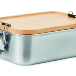 Stainless steel lunch box 750ml