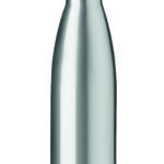 Dvigubo sluoksnio 500 ml butelis