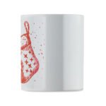 Sezoninė keramikinė puodelis 300 ml - Image 18