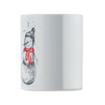 Sezoninė keramikinė puodelis 300 ml - Image 36