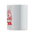 Sezoninė keramikinė puodelis 300 ml - Image 45
