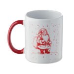 Sezoninė keramikinė puodelis 300 ml - Image 48