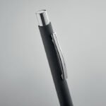 Perdirbto popieriaus kamuoliukinis tušinukas su mygtuku - Image 3