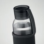 Perdirbtas stiklinis butelis 500 ml - Image 2