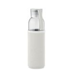 Perdirbtas stiklinis butelis 500 ml - Image 5