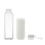 Perdirbtas stiklinis butelis 500 ml - Image 9