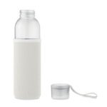 Perdirbtas stiklinis butelis 500 ml - Image 7