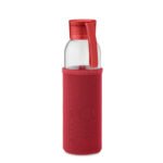 Perdirbtas stiklinis butelis 500 ml - Image 16