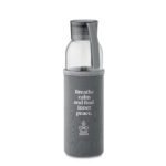 Perdirbtas stiklinis butelis 500 ml - Image 24