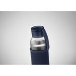 Perdirbtas stiklinis butelis 500 ml - Image 27