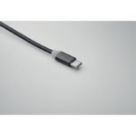 4 viename įkrovimo kabelis type C - Image 6
