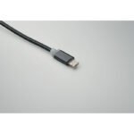 4 viename įkrovimo kabelis type C - Image 8