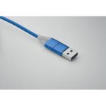 4 viename įkrovimo kabelis type C - Image 19
