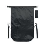 RPET vandeniui atspari rolltop kuprinė - Image 2