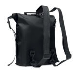 RPET vandeniui atspari rolltop kuprinė - Image 7