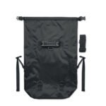RPET vandeniui atspari rolltop kuprinė - Image 5