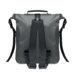 RPET vandeniui atspari rolltop kuprinė - Image 13