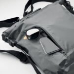 RPET vandeniui atspari rolltop kuprinė - Image 15