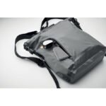 RPET vandeniui atspari rolltop kuprinė - Image 19