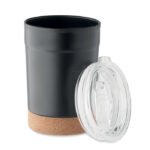 Dviejų sienelių termopuodelis, 300 ml - Image 7