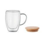 Dvigubo sienos puodelis 350 ml - Image 2