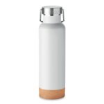 Dvigubos sienelės butelis 500 ml